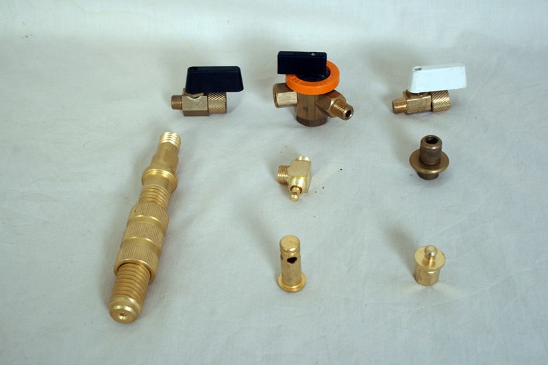 brass-valves